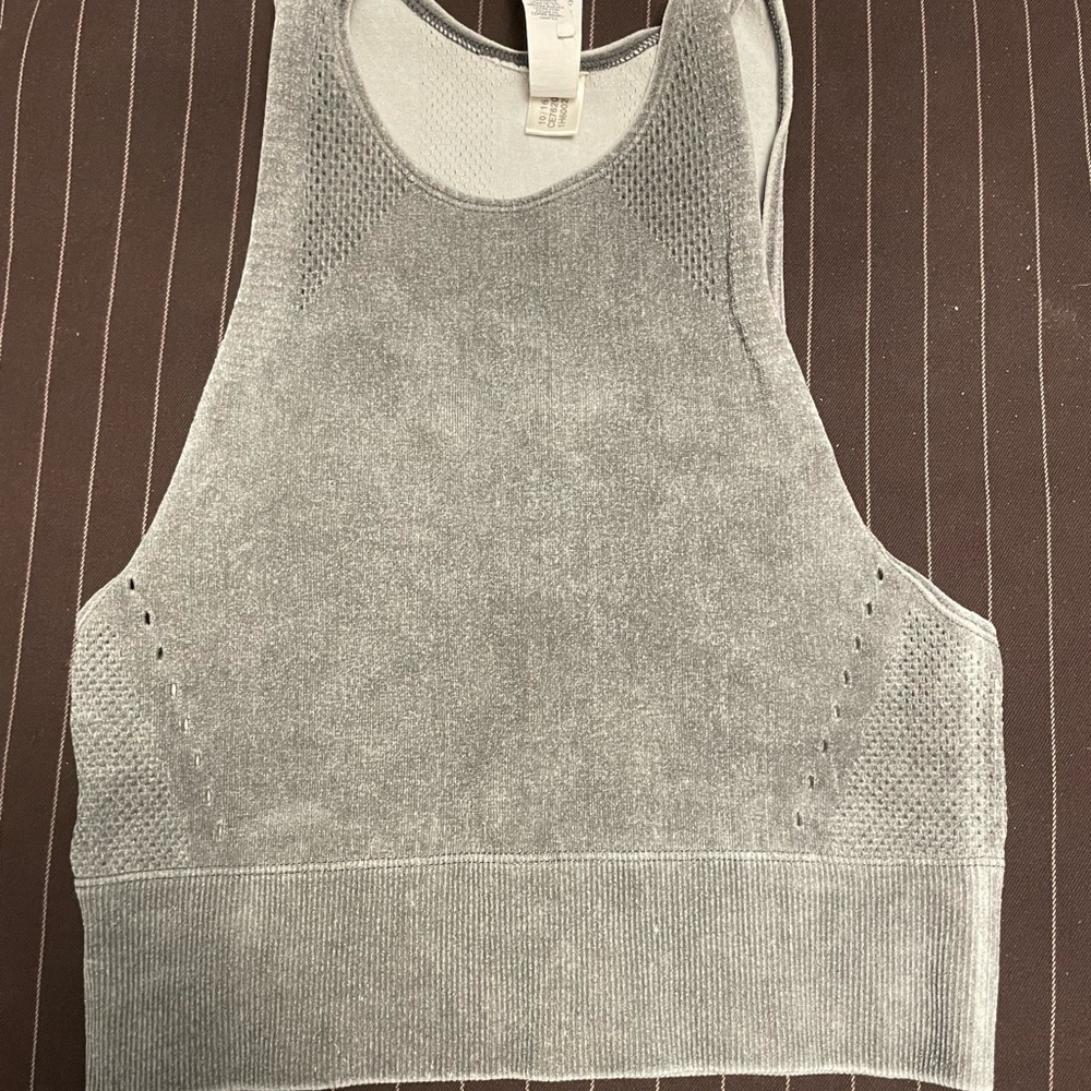 Adidas Cropped Workout Tank